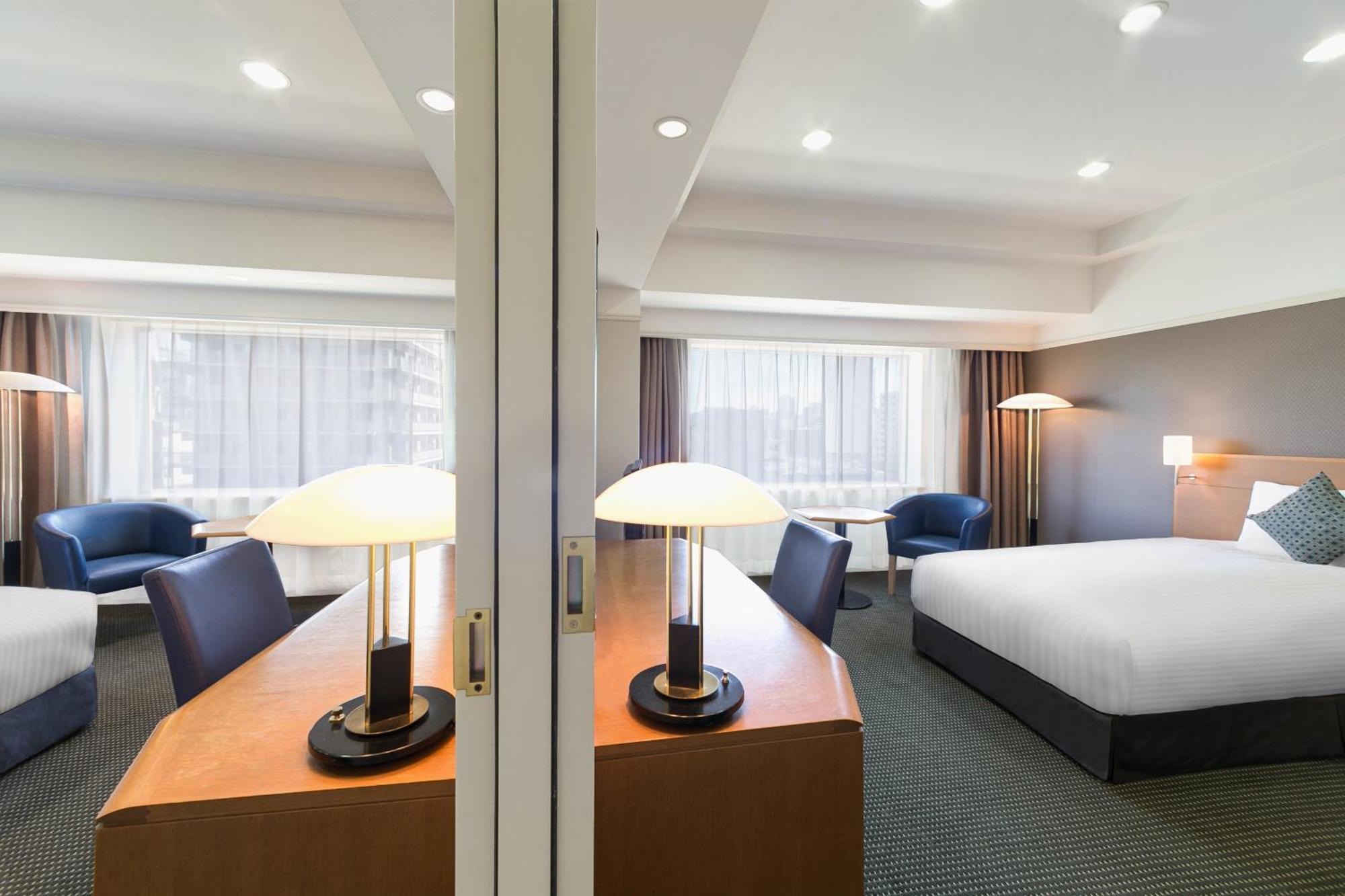 Grand Mercure Sapporo Odori Park Eksteriør bilde