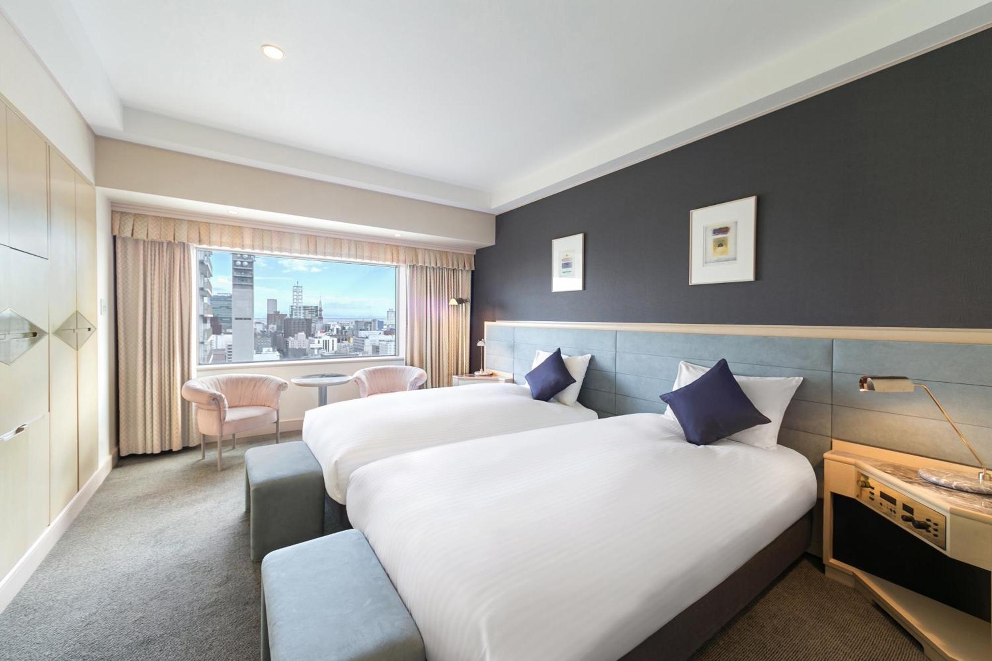 Grand Mercure Sapporo Odori Park Eksteriør bilde