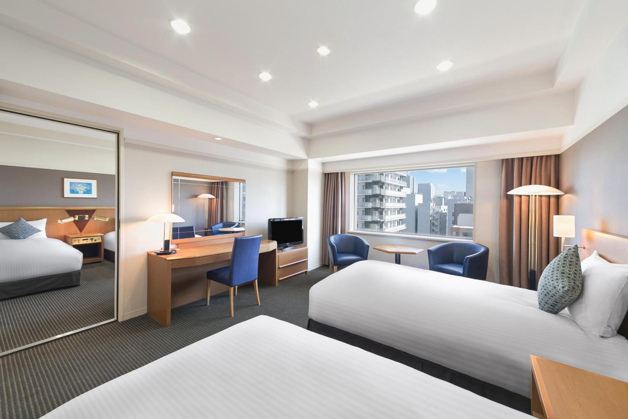 Grand Mercure Sapporo Odori Park Eksteriør bilde