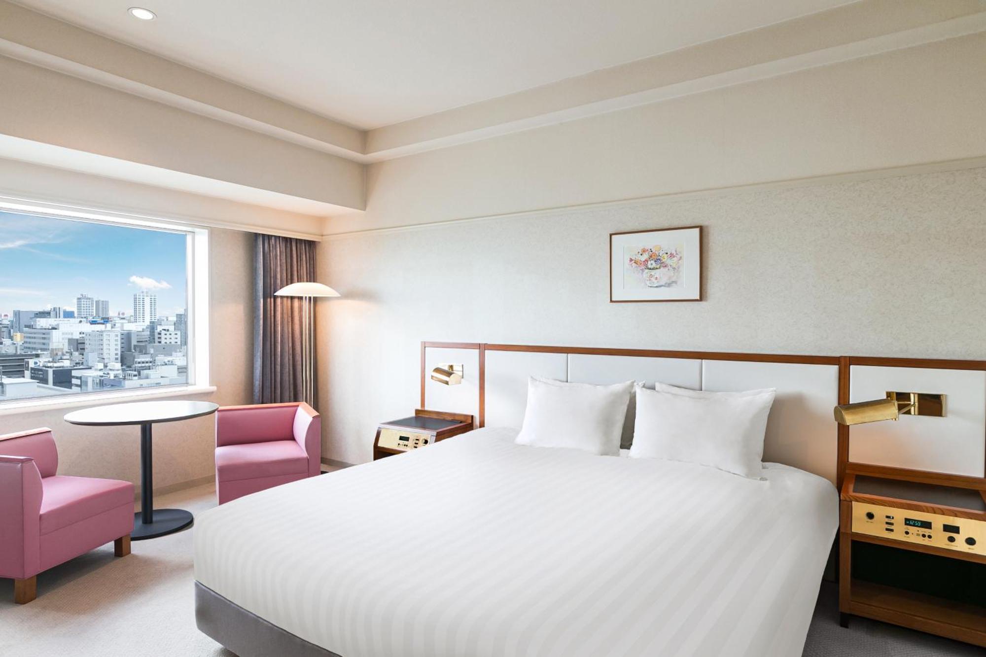 Grand Mercure Sapporo Odori Park Eksteriør bilde