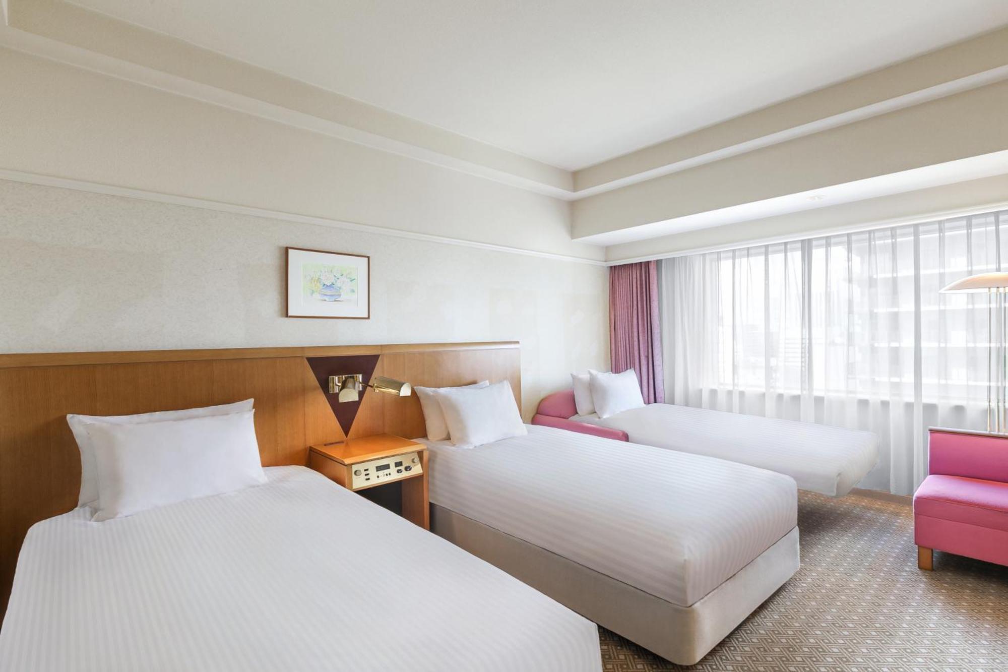 Grand Mercure Sapporo Odori Park Eksteriør bilde