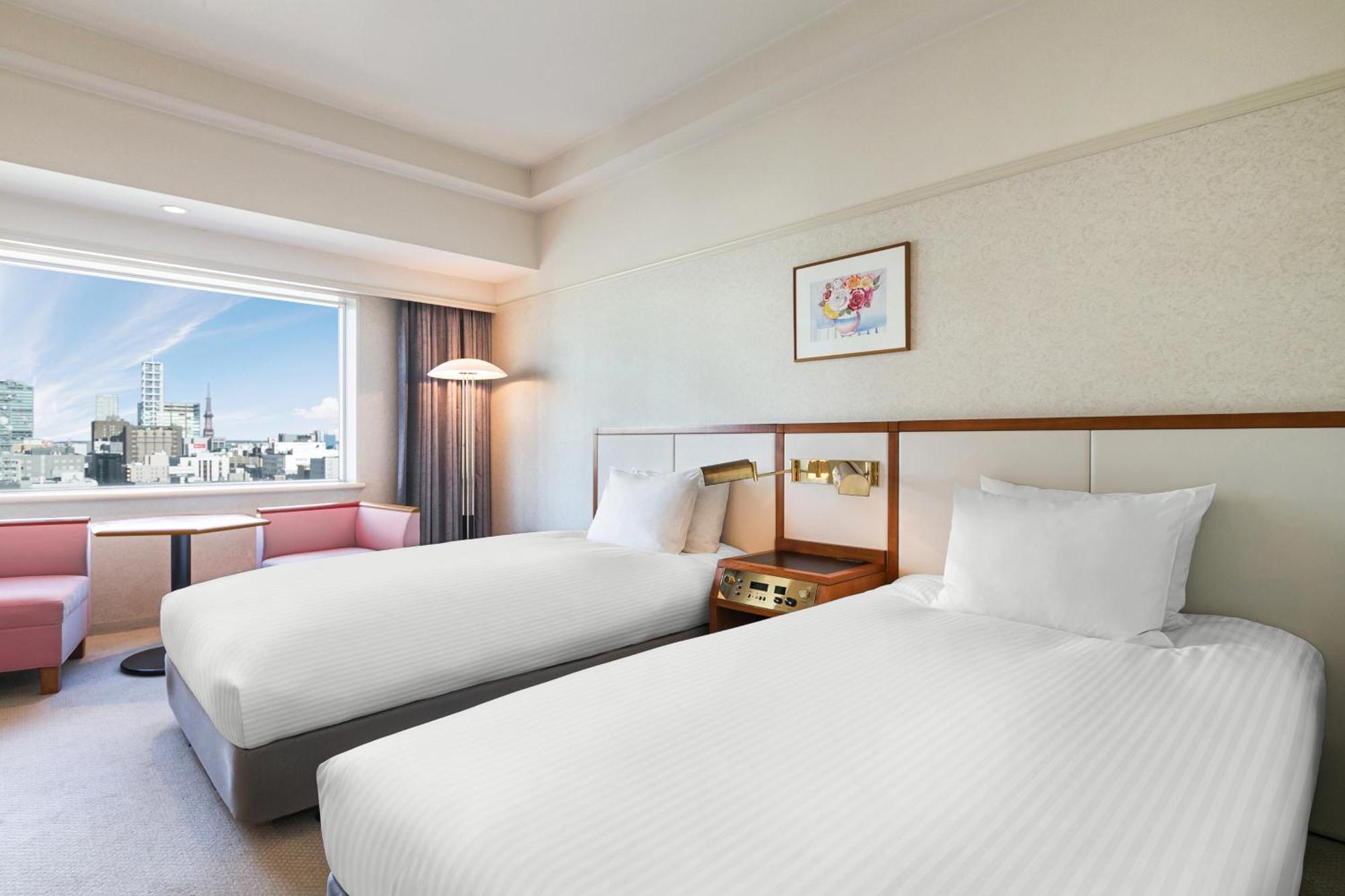 Grand Mercure Sapporo Odori Park Eksteriør bilde