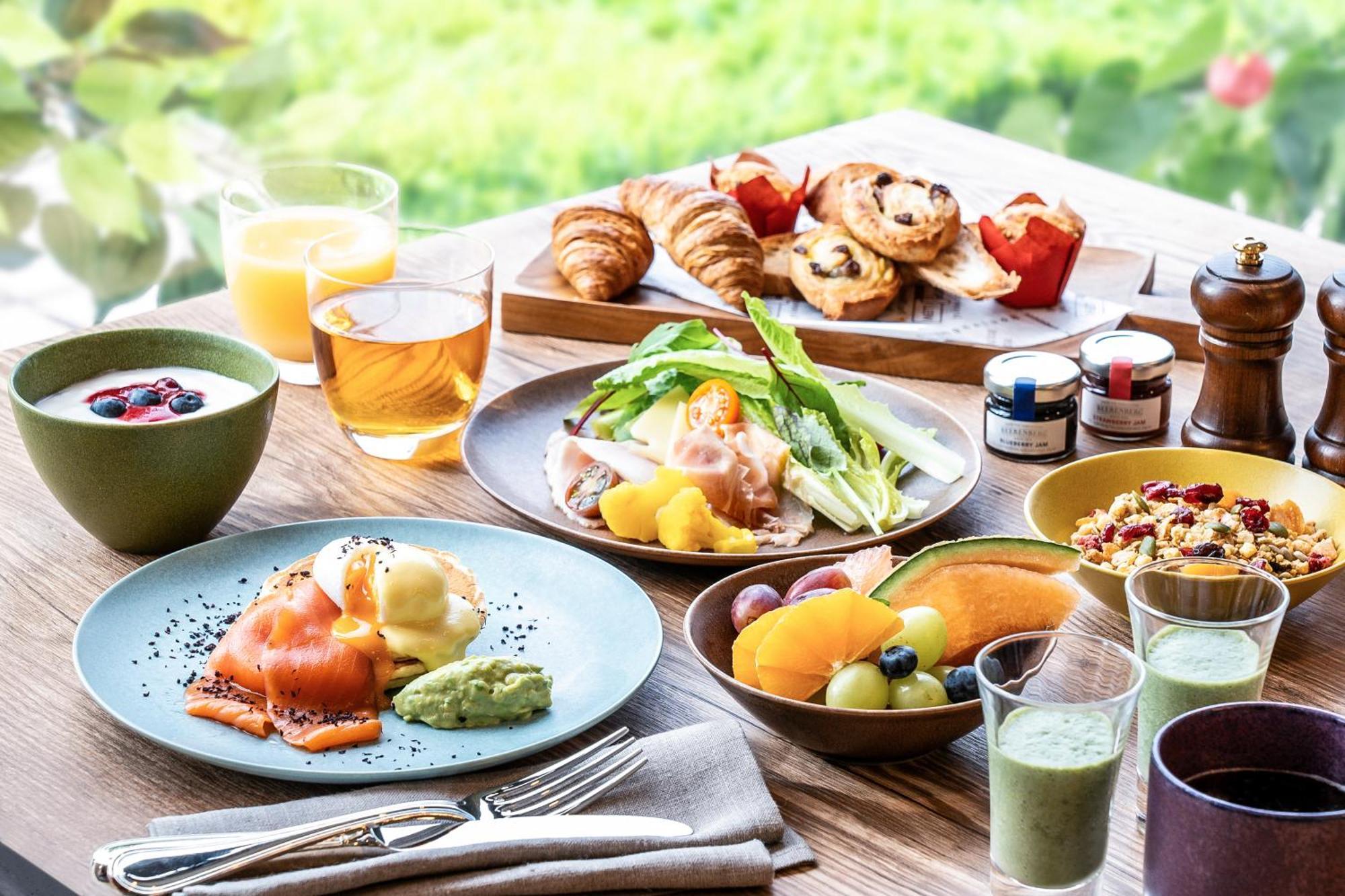 Grand Mercure Sapporo Odori Park Eksteriør bilde