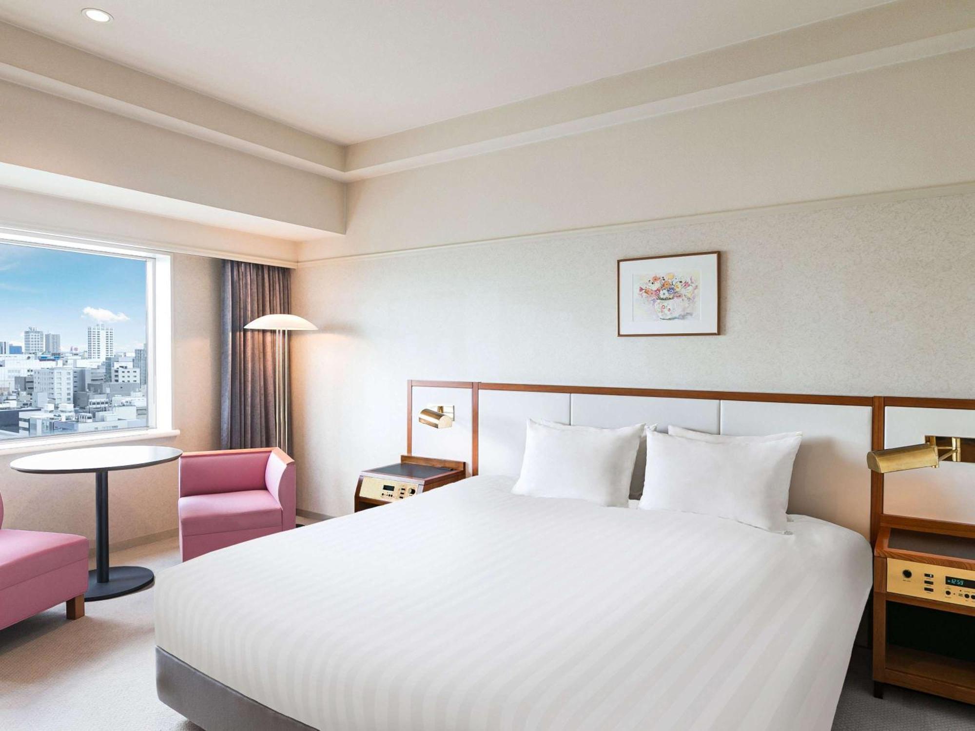 Grand Mercure Sapporo Odori Park Eksteriør bilde