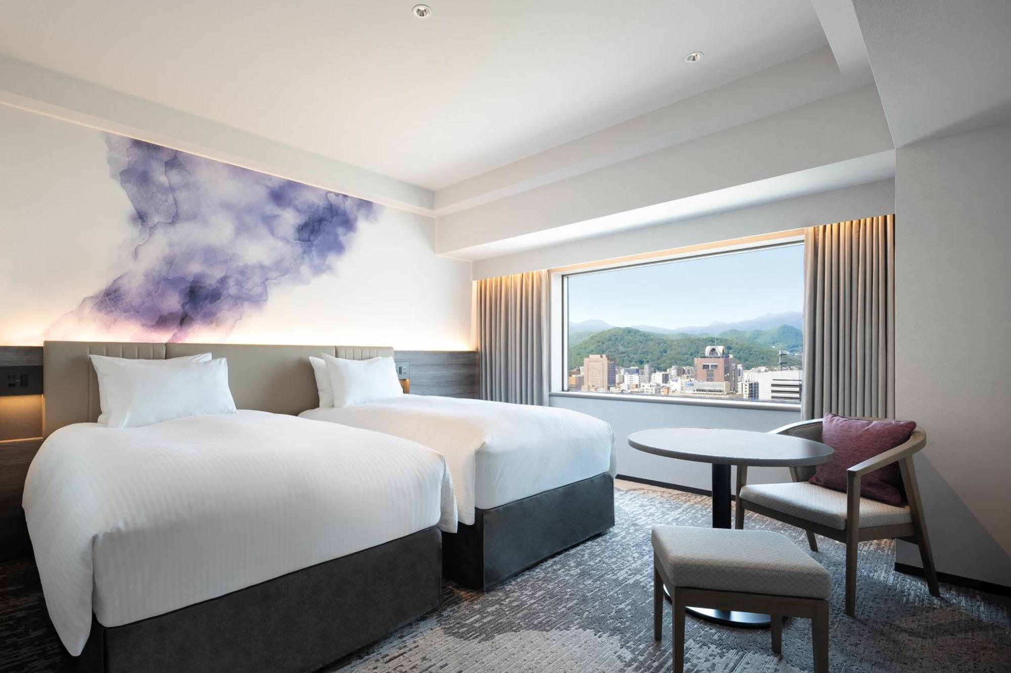 Grand Mercure Sapporo Odori Park Eksteriør bilde