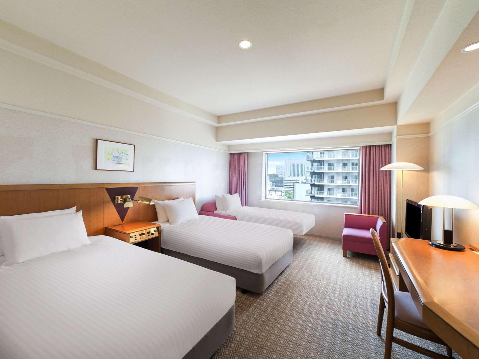 Grand Mercure Sapporo Odori Park Eksteriør bilde
