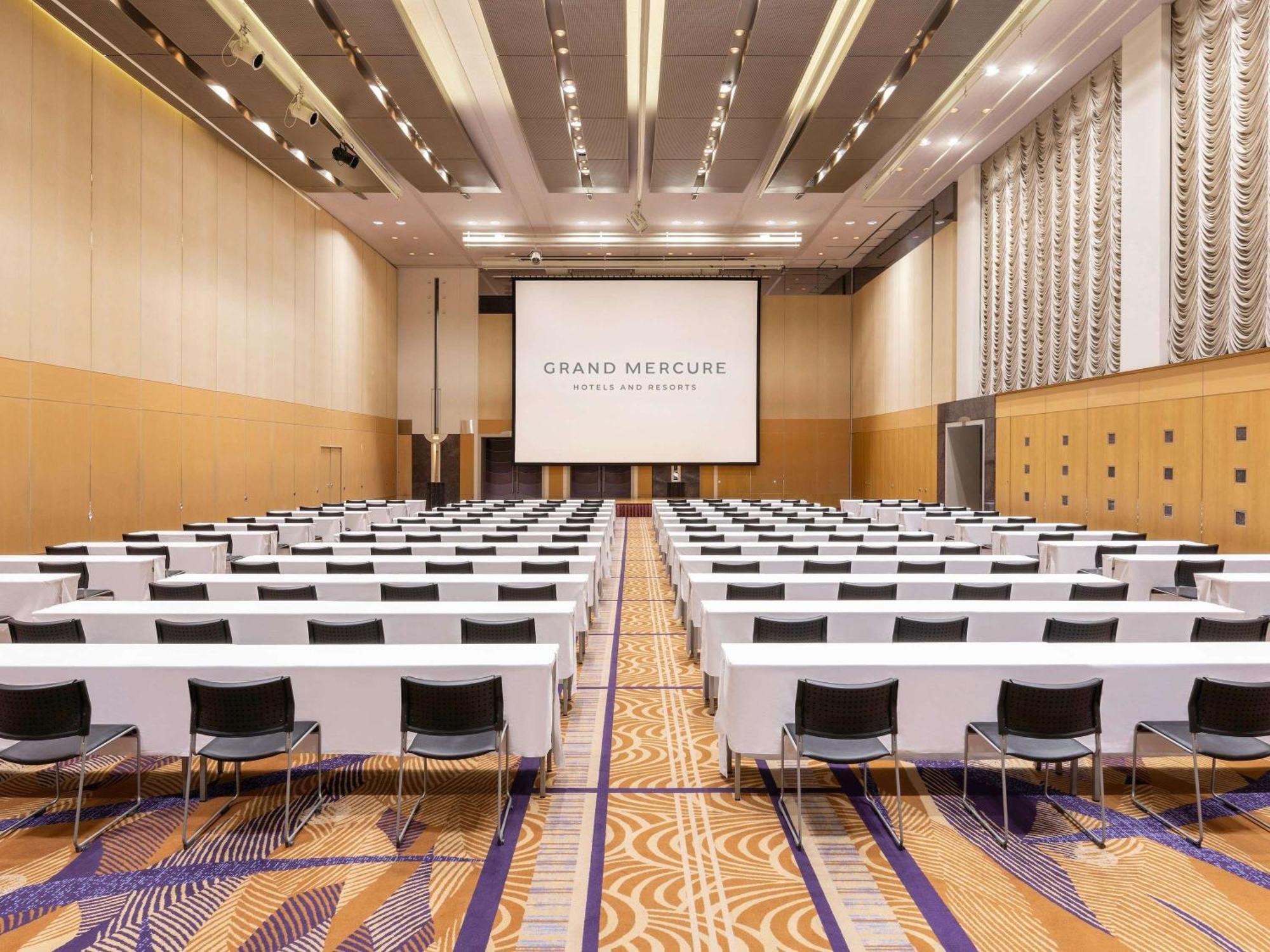 Grand Mercure Sapporo Odori Park Eksteriør bilde