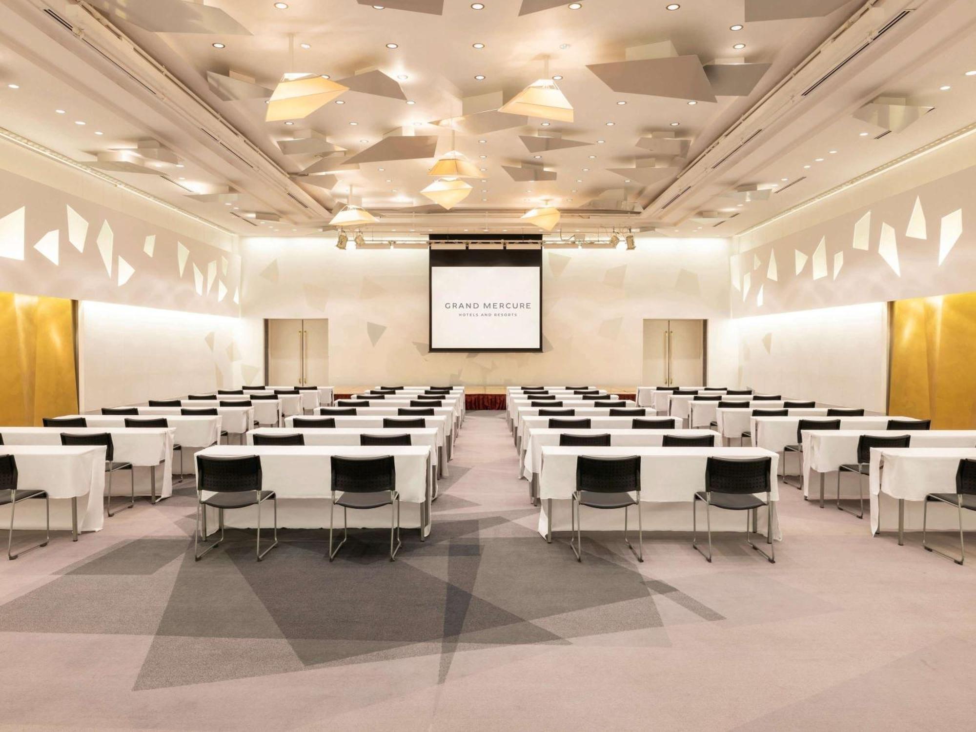 Grand Mercure Sapporo Odori Park Eksteriør bilde