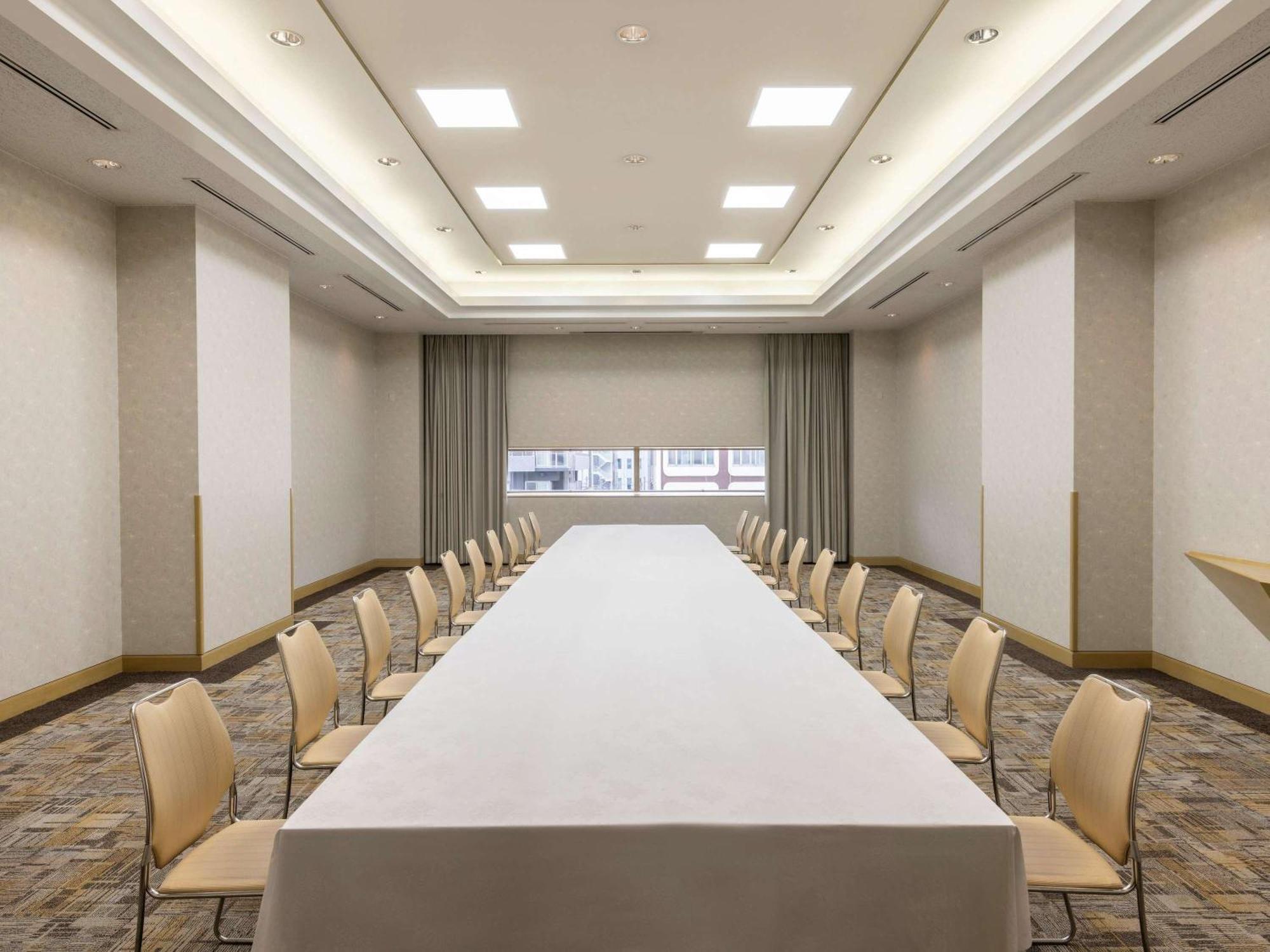 Grand Mercure Sapporo Odori Park Eksteriør bilde